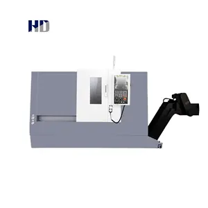 TK1000 Fabrik Günstiger Preis Schräg bett Drehmaschine Heißes Produkt Horizontal bereit gestellt 80 Hoch leistungs drehmaschine 1200 400