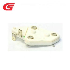 Nouveau régulateur de tension d'<span class=keywords><strong>alternateur</strong></span> pour Opel 12V 3472557 13472557 UCB703 - Product Image 1