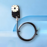 Servomoteur étanche à couple élevé, numérique, à engrenages métalliques pour robot sous-marin et machines industrielles