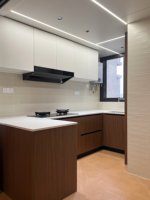 Panneaux de particules en bois Linyi, panneaux OSB 4x8, OSB économique pour matériaux de noyau de meubles