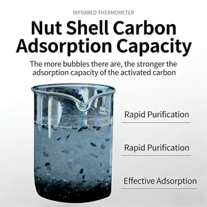 Poudre de <span class=keywords><strong>noir</strong></span> de carbone pour produits chimiques de traitement de l'eau, qualité alimentaire, origine Fujian - Product Image 3