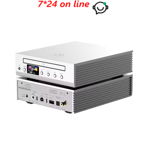 Lecteur CD SHANLING CR60 - Transporteur et graveur de CD dédié - Product Image 1