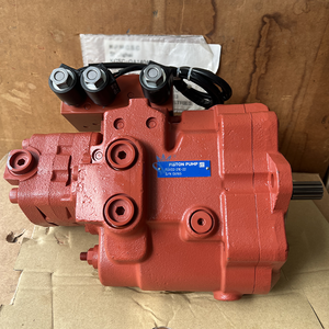 Repuestos de Bomba Hidráulica Principal B0600-21032 PSVD2-21E-22, Repuestos de Excavadora de Alta Calidad Vio45-6B PSVD2-17E-19 - Product Image 3