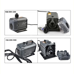 JP-1100L غاطسة نافورة حديقة الأسماك مضخات الأسعار التلقائي حوض السمك تصنيع كوي تدفق كبير مضخة مياه - Product Image 4