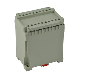 Cajas de Montaje en Riel DIN para Alojar Electrónica, Dispositivos de Montaje en Riel DIN, Accionamientos y Controles Industriales - Product Image 1