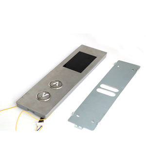 האחרון עיצוב מעלית Lop עם שני כפתורים - Product Image 3