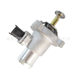 ชุดเทอร์โมสตัท D4G15B 1306110 สำหรับอะไหล่เปลี่ยนระบบระบายความร้อนเครื่องยนต์เชอรี่ ทิกโก้ 3X - Product Image 3