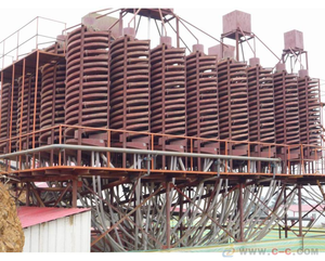 รางน้ำแบบหมุนสำหรับล้างทรายทำจากเหล็กพลาสติกทำจากแก้วเหล็กเคลือบสีทองสำหรับรีดทรายในห้องทดลอง - Product Image 3