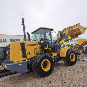 HIDROJET CONSTRUCTION MACHINERY PARTS ZL50GN RADLADER PILOT CONTROL CABIN MIT A/C OIL BAD FILTER DESERT REIFEN ROCK EIMER - Product Image 2