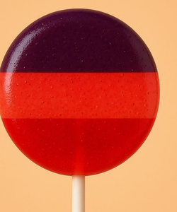 B.C.Iビタミン入りオーガニックアップルサイダービネガーガムOEMを供給 - Product Image 1