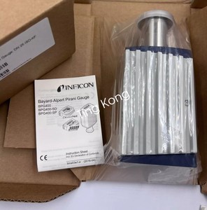 1 pièce NOUVEAU capteur de vacuomètre INFICON BPG400 353-500 par DHL ou FedEX - Product Image 5