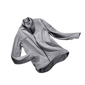 Chaqueta de Trabajo Ultraligera, Resistente al Agua, Elástica y Transpirable, de Malla |   Marca Coreana MARK MK-1115 OEM/ODM - Product Image 6