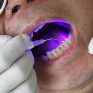 Laser Diode Dentaire Fibre Optique pour Blanchiment des Dents, Biostimulation, Physiothérapie et Traitement des Tissus Mous Dentaires - Product Image 5