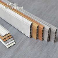 Plinthe en MDF/PU/PVC