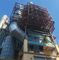 Usine de ciment compacte 2000 TPD : Projets EPC de production de clinker avec broyage, conception et construction