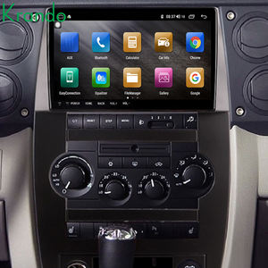 Krando 9 "Radio de coche GPS para Jeep Commander 2007 - 2008 Autoradio Android Car Head Unit inalámbrico Apple Carplay 4G Playstore - Product Image 6
