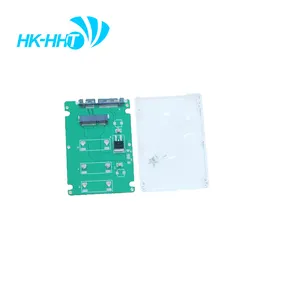 HK-HHT adapter MSATA TO SATA with cover