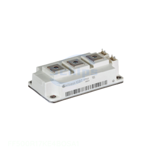 Module FF500R17KE4BOSA1 Transistors Electronic Circuit Components Manufacturer Channel - Product Image 1