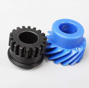 Engranaje de Plástico de Nylon Moldeado por Inyección, de Alta Calidad, Personalizable en Tamaño, Color y Grosor, Fácil de Instalar, en Oferta - Product Image 5