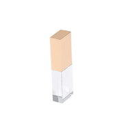 Cadeaux de mariage en gros Verre Usb 8 Go Cristal Clé USB 16 Go 32 Go 64 Go Or Cristal USB Flash Pilote avec logo personnalisé 32 Go
