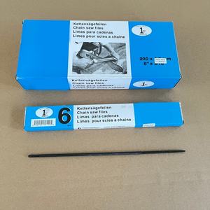 <span class=keywords><strong>Lima</strong></span> de <span class=keywords><strong>motosierra</strong></span> redonda, <span class=keywords><strong>5</strong></span>/<span class=keywords><strong>32</strong></span> pulgadas de diámetro, 4mm x 8 pulgadas, <span class=keywords><strong>Lima</strong></span> de cadena negra de 20CM - Product Image 3