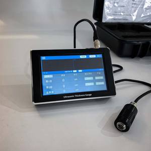 Geavanceerde Ultrasone Laagdiktemeter Met Hoge Precisie - Product Image 4