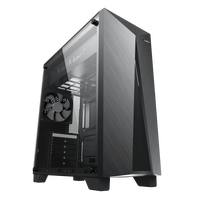 Gamemax OEM Stable ATX PC Para Mid Tower Desktop Computer Case Computer Gaming Case