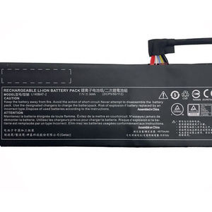 Nuova Batteria Originale L140BAT-2 7.7V 36Wh per Laptop EPSON Gigabyte RC14 U4 UD Clevo 6-87-NS70S-72B00 6-87-L140S-32B01 - Product Image 2