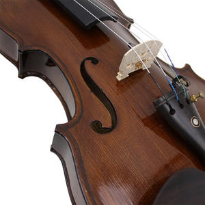 Violon fait à la main en épicéa de tigre, <span class=keywords><strong>bois</strong></span> massif, bas prix et de haute qualité, fabriqué en chine - Product Image 3
