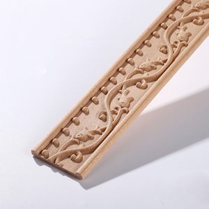 Architrave แผงรอบ<span class=keywords><strong>ผนัง</strong></span>ฐานตกแต่งปั้นผนังกล่องงานฝีมือป้ายไม้ปั้น - Product Image 1