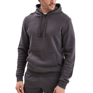 Sudadera con Capucha de Invierno para Hombre, Mezcla de Algodón y Poliéster, Tacto Suave, Impresión Digital, Color Sólido, Bolsillo, Personalizable, Transpirable - Product Image 6