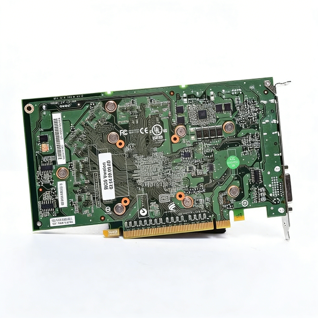CT - NVIDIA FX1800 PCIE Graphics Board for GE PN 5700000-24