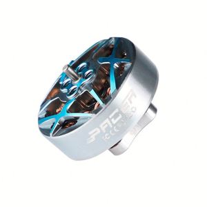 Moteur Brushless Ruiji P1604 2850KV 3800KV à Faible Bruit en Aluminium, Configuration 12N14P 4S 6S pour Drone de 250g 3,5 Pouces - Product Image 5