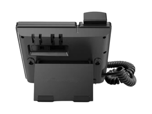 IP-телефон HD Voice FIP10 FIP10P с Wi-Fi 2.4G, двумя гигабитными портами, 2 SIP-аккаунтами, настольный VoIP-телефон для офисных конференций - Product Image 4