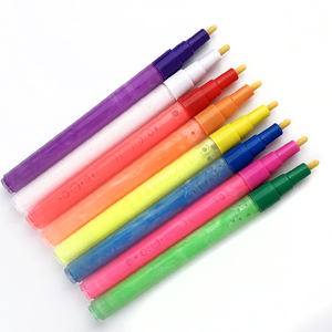 Marqueur à craie liquide coloré magique, 1 pièce, promotion - Product Image 1