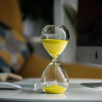 Portable, écologique, fait main |   Minuteur à sable en verre moderne 1/3/5/10/15/30 min |   NOUVELLES ARRIVÉES |   Vente en gros d'ordinateurs de bureau pour enfants |