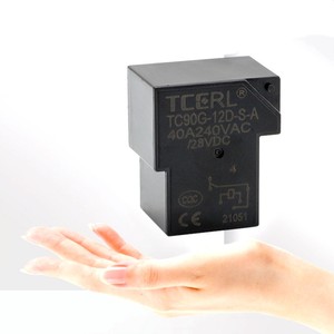 <span class=keywords><strong>Jqx</strong></span> <span class=keywords><strong>15f</strong></span> <span class=keywords><strong>T90</strong></span> 5pin 12v 30a 40A реле высокой мощности электромагнитное реле с герметичной защитой - Product Image 5