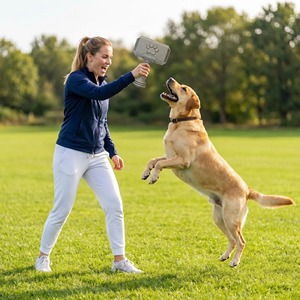 Jouets pour chiens en caoutchouc naturel sur mesure pour les chiens qui mâchent agressivement, jouet à mâcher durable pour chiens super mâcheurs - Product Image 5