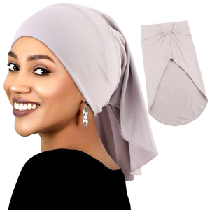 <span class=keywords><strong>Bonnet</strong></span> <span class=keywords><strong>sous</strong></span> écharpe pour femmes <span class=keywords><strong>Bonnet</strong></span> de base <span class=keywords><strong>Bonnet</strong></span> <span class=keywords><strong>en</strong></span> os Hijab Couvre-cou islamique Musulman <span class=keywords><strong>Sous</strong></span> écharpe Hijab Cap - Product Image 1