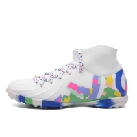 Chaussures de football haute performance pour hommes, chaussures de football en plein air, chaussures de football haut de gamme