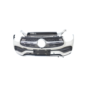 Accessoires <span class=keywords><strong>de</strong></span> pare-chocs <span class=keywords><strong>de</strong></span> voiture d'origine d'occasion Pare-chocs avant pour <span class=keywords><strong>Mercedes</strong></span>-Benz GLC260 W253 2022 Ensemble <span class=keywords><strong>de</strong></span> phares <span class=keywords><strong>de</strong></span> voiture - Product Image 1