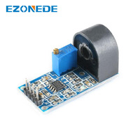Capteur de courant alternatif ZMCT103C, transformateur de courant haute précision, monophasé, module de capteur 5A/5mA