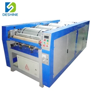 Commercial Pizza Box Woven Bag Printer <strong>4</strong> Color Plastic Bag Flexo <strong>Printing</strong> <strong>Machine</strong> - Product Image 5