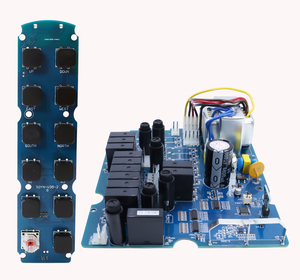 รีโมทคอนโทรล Lemay ECD-12D สำหรับรอกไฟฟ้าจิ๊บเครน 48V PA66 - Product Image 4