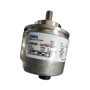 Codificador Incremental A3M60B-S4PB013X13, Resolución de 13 bits, 5-30 VCC, Eje Sólido A3M60BS4PB013X13 Número de Pieza 1038826 - Product Image 1