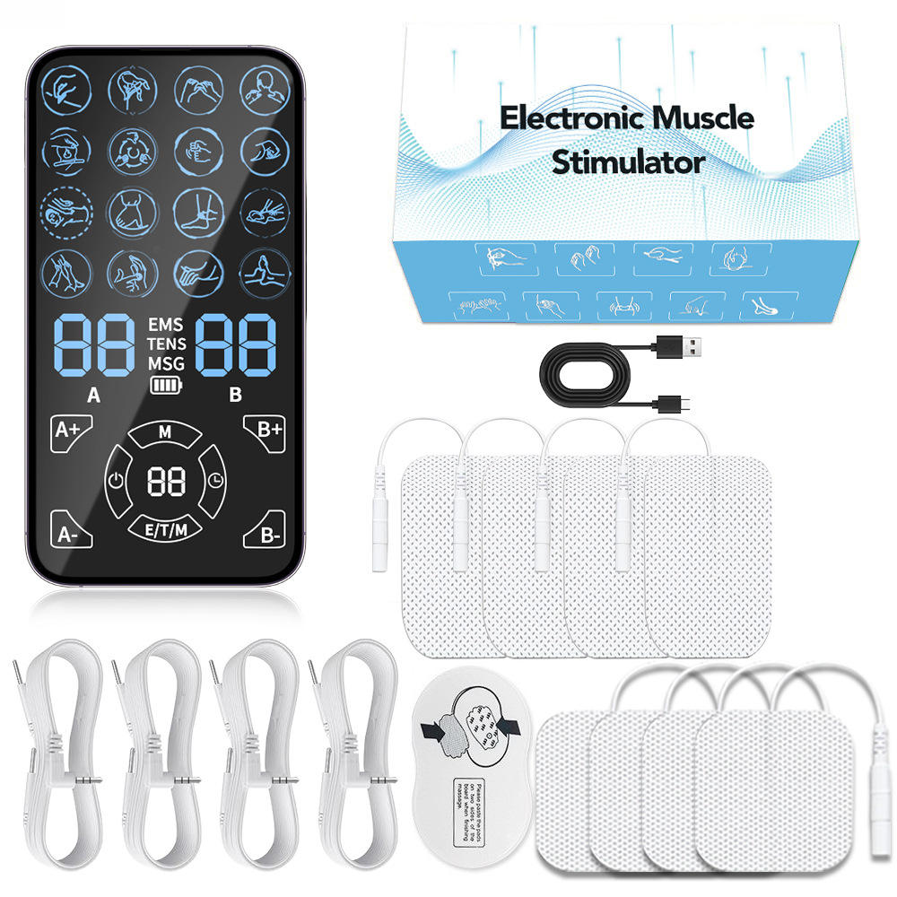 patch blanc avec quatre trous