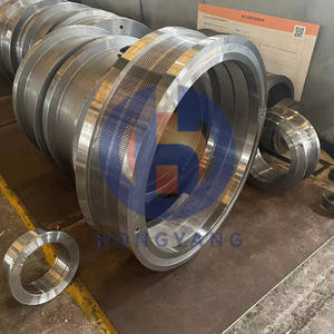 Гранулятор древесных пеллет Rotexmaster с вертикальной кольцевой матрицей - Product Image 5