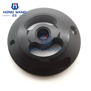 Piezas de Bomba Hidráulica: Placa de Válvulas, Bloque de Cilindros, Retenedor, Espaciador, Zapata de Pistón y Placa Retenedora para Bombas (REXROTH) SERIE A2VK - Product Image 1