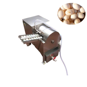 Automatic Egg Cleaner Machine Egg Washing Machine <b>Brush</b> Roller Machine for Cleaning Quail Eggs - Product Image 5