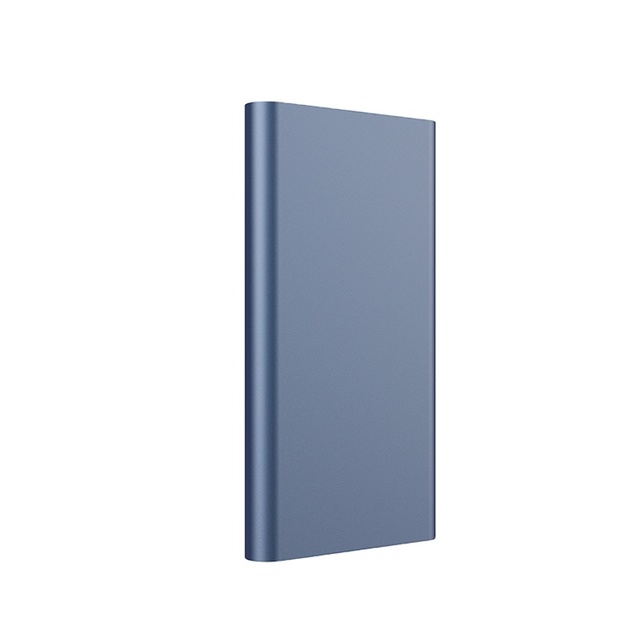 2019 OEM for XIAOMI Power Banks Durable Cute Slim Metal Wallet Fast Battery Charging 10000mAh Micro USB Interface 10W for Games